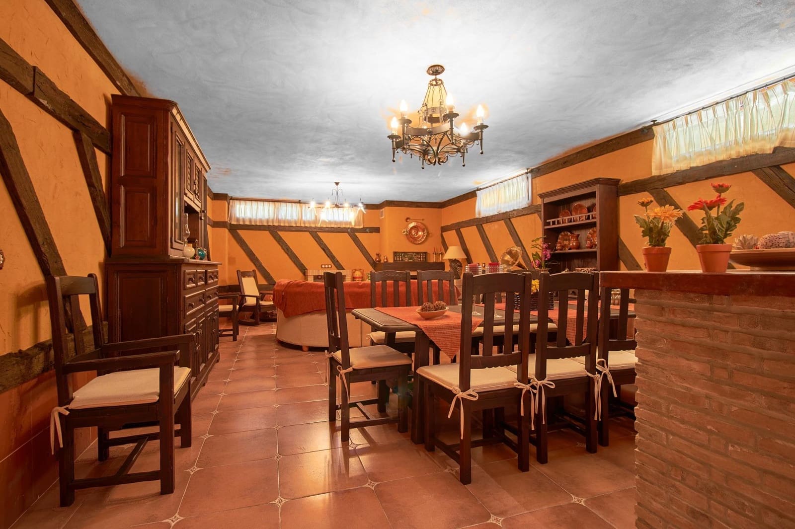 5 soveværelse Villa til salg i Olula del Rio med swimmingpool garage - € 600.000 (Ref: 8500133)