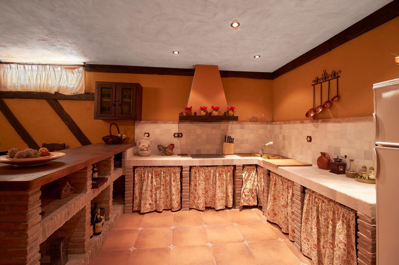 5 soveværelse Villa til salg i Olula del Rio med swimmingpool garage - € 600.000 (Ref: 8500133)