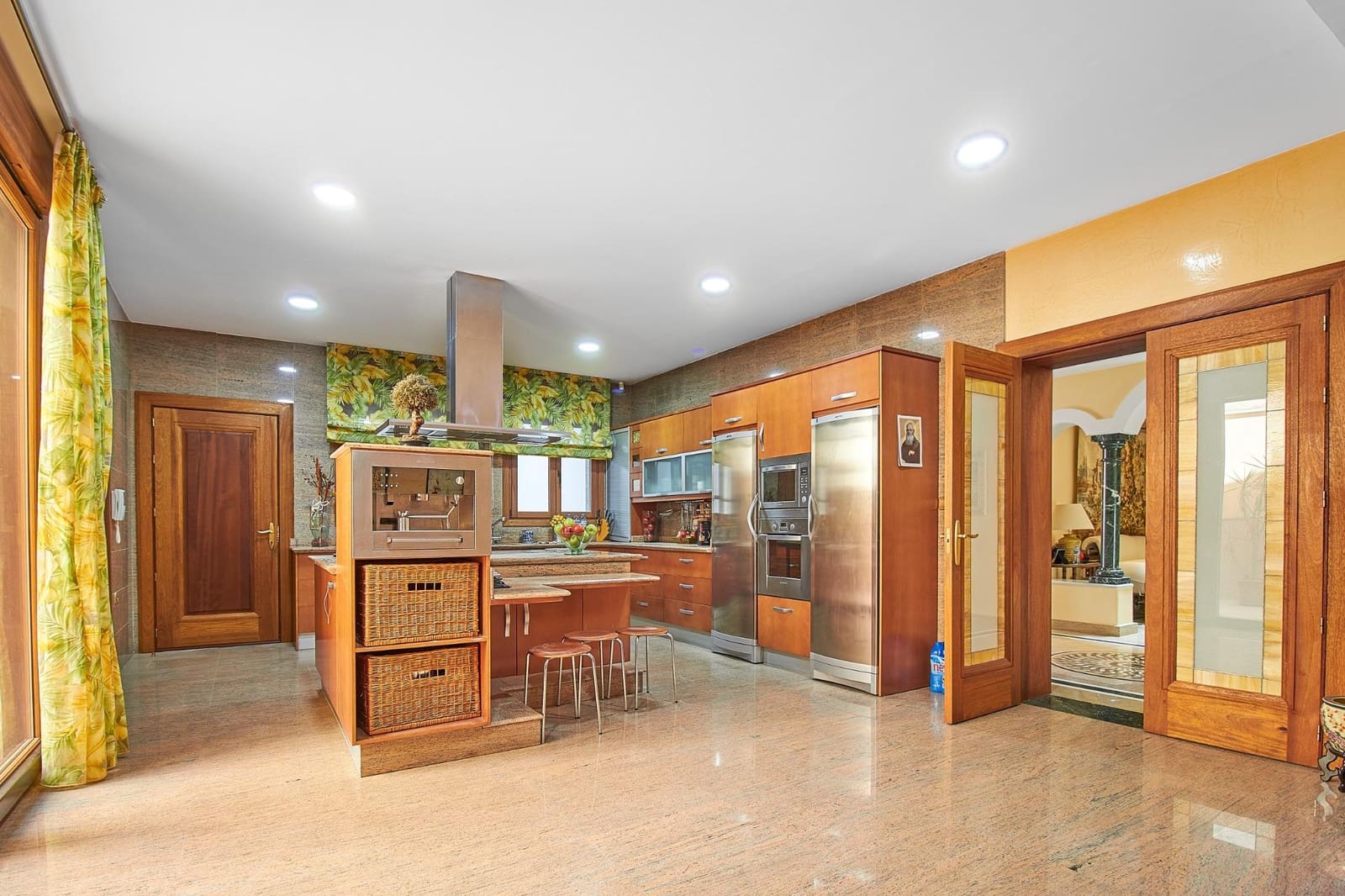 5 soveværelse Villa til salg i Olula del Rio med swimmingpool garage - € 600.000 (Ref: 8500133)