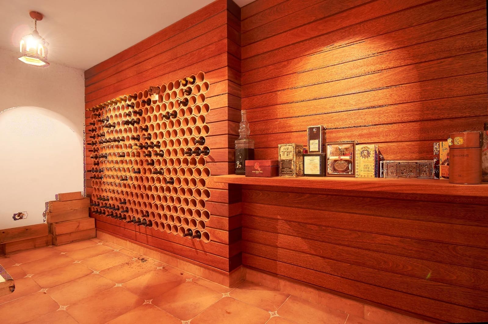 5 soveværelse Villa til salg i Olula del Rio med swimmingpool garage - € 600.000 (Ref: 8500133)