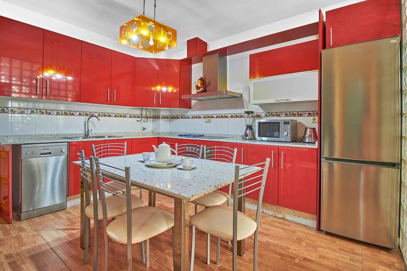 2 soveværelse Lejlighed til salg i Macael med garage - € 55.000 (Ref: 8511823)