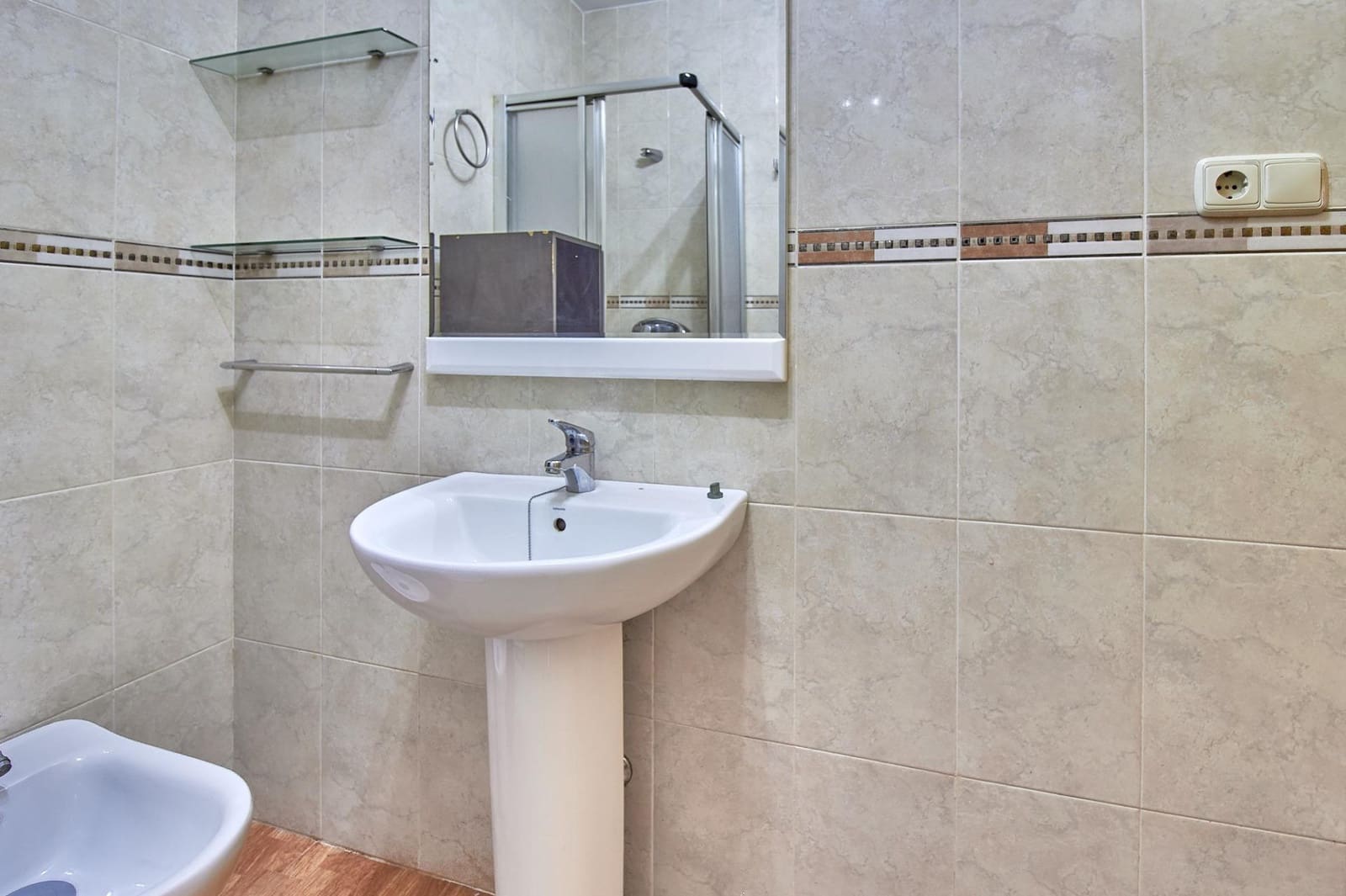 2 soveværelse Lejlighed til salg i Macael med garage - € 55.000 (Ref: 8511823)