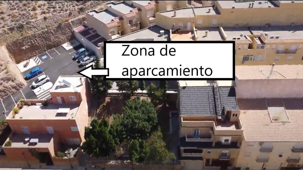 2 soveværelse Lejlighed til salg i Macael med garage - € 55.000 (Ref: 8511823)