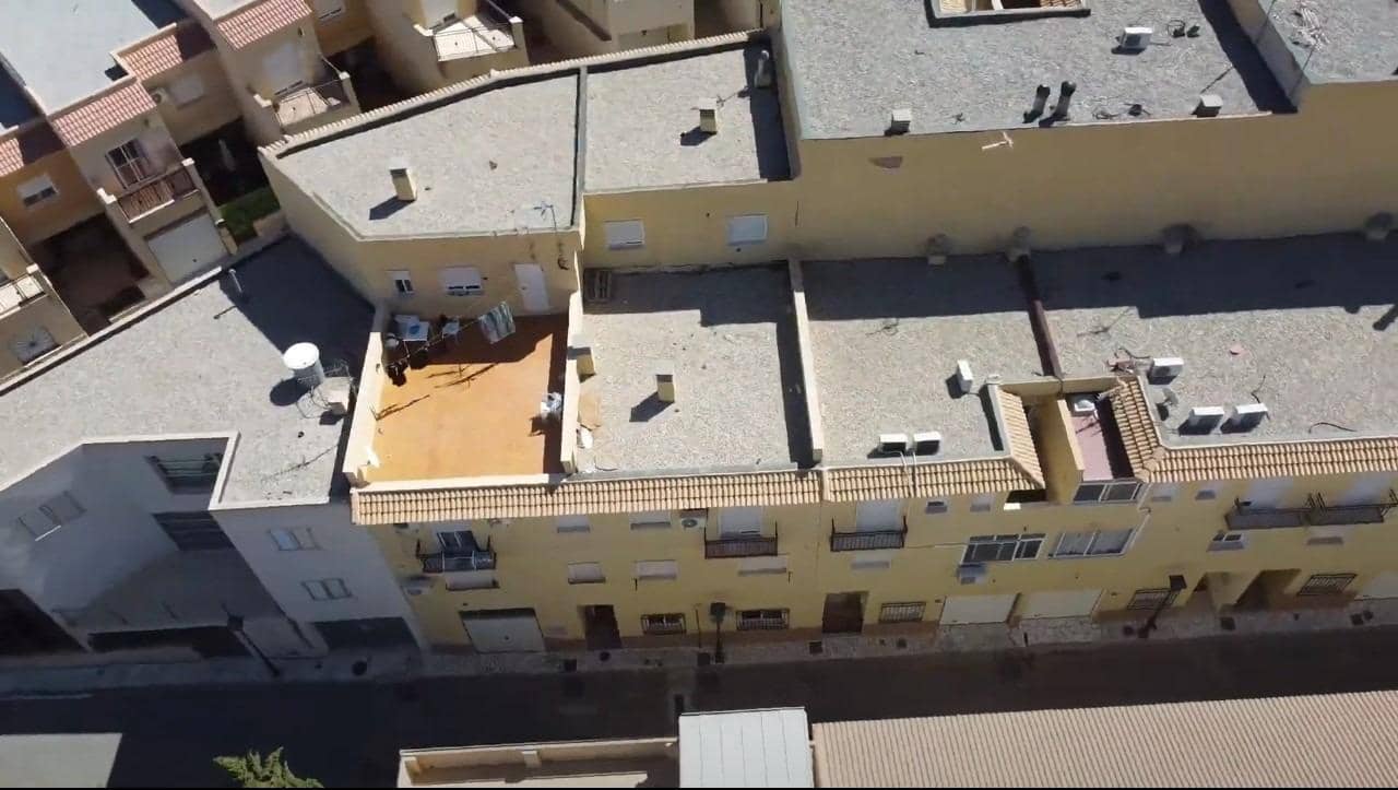 2 soveværelse Lejlighed til salg i Macael med garage - € 55.000 (Ref: 8511823)