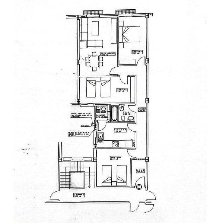 3 soveværelse Lejlighed til salg i Olula del Rio - € 80.000 (Ref: 8561357)