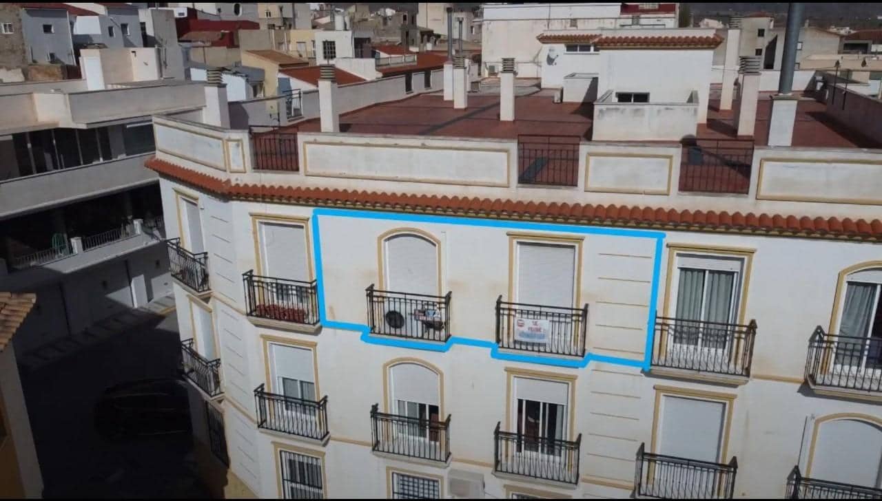 3 soveværelse Lejlighed til salg i Olula del Rio - € 80.000 (Ref: 8561357)