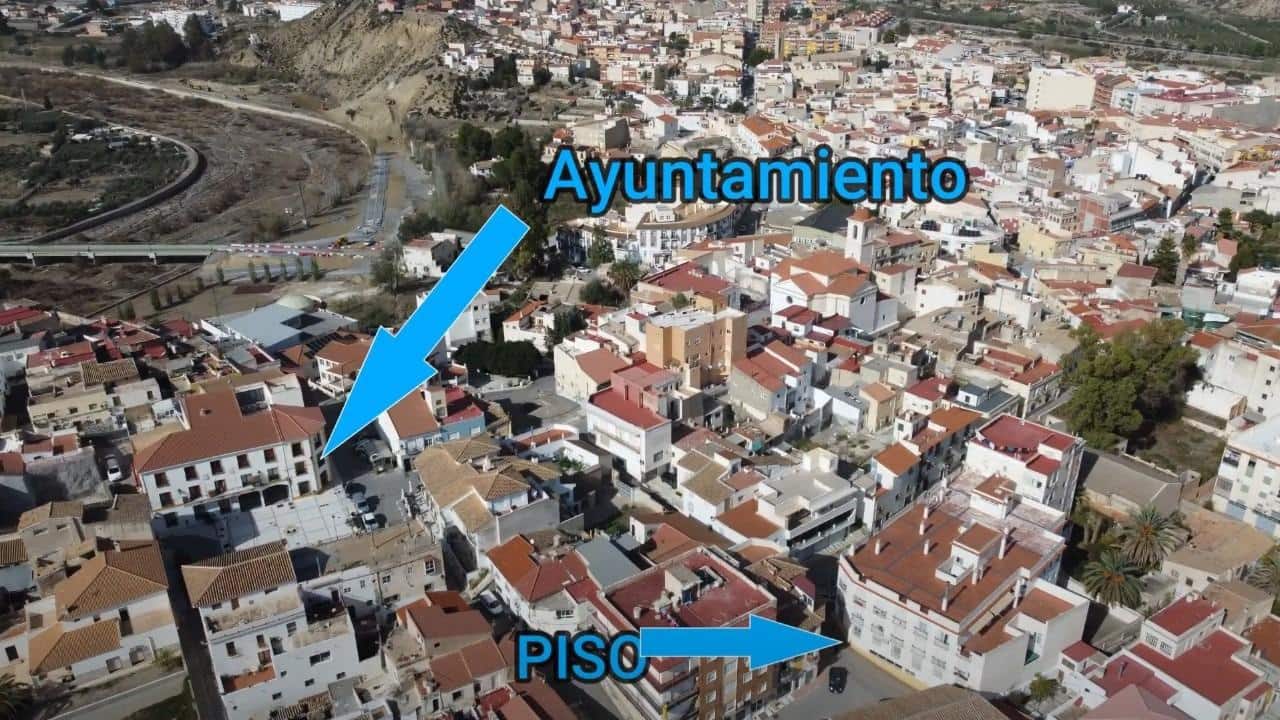 3 soveværelse Lejlighed til salg i Olula del Rio - € 80.000 (Ref: 8561357)