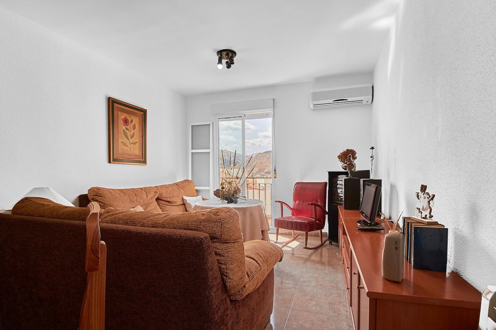 3 soveværelse Lejlighed til salg i Olula del Rio - € 80.000 (Ref: 8561357)