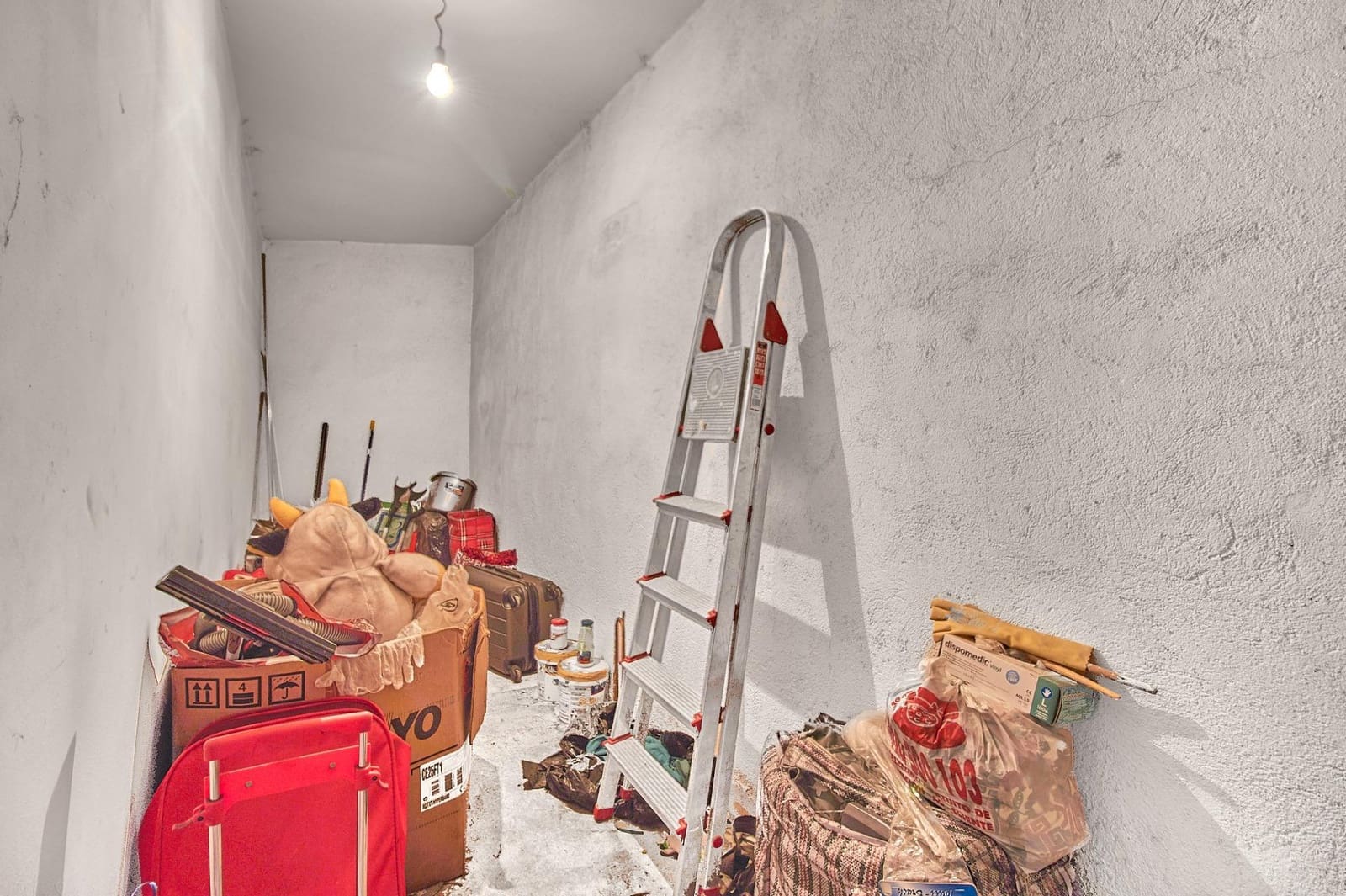 3 soveværelse Lejlighed til salg i Olula del Rio - € 80.000 (Ref: 8561357)