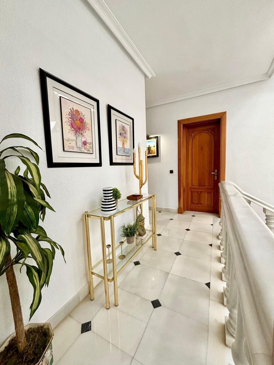 4 soveværelse Villa til salg i Olula del Rio med swimmingpool garage - € 390.000 (Ref: 8646054)