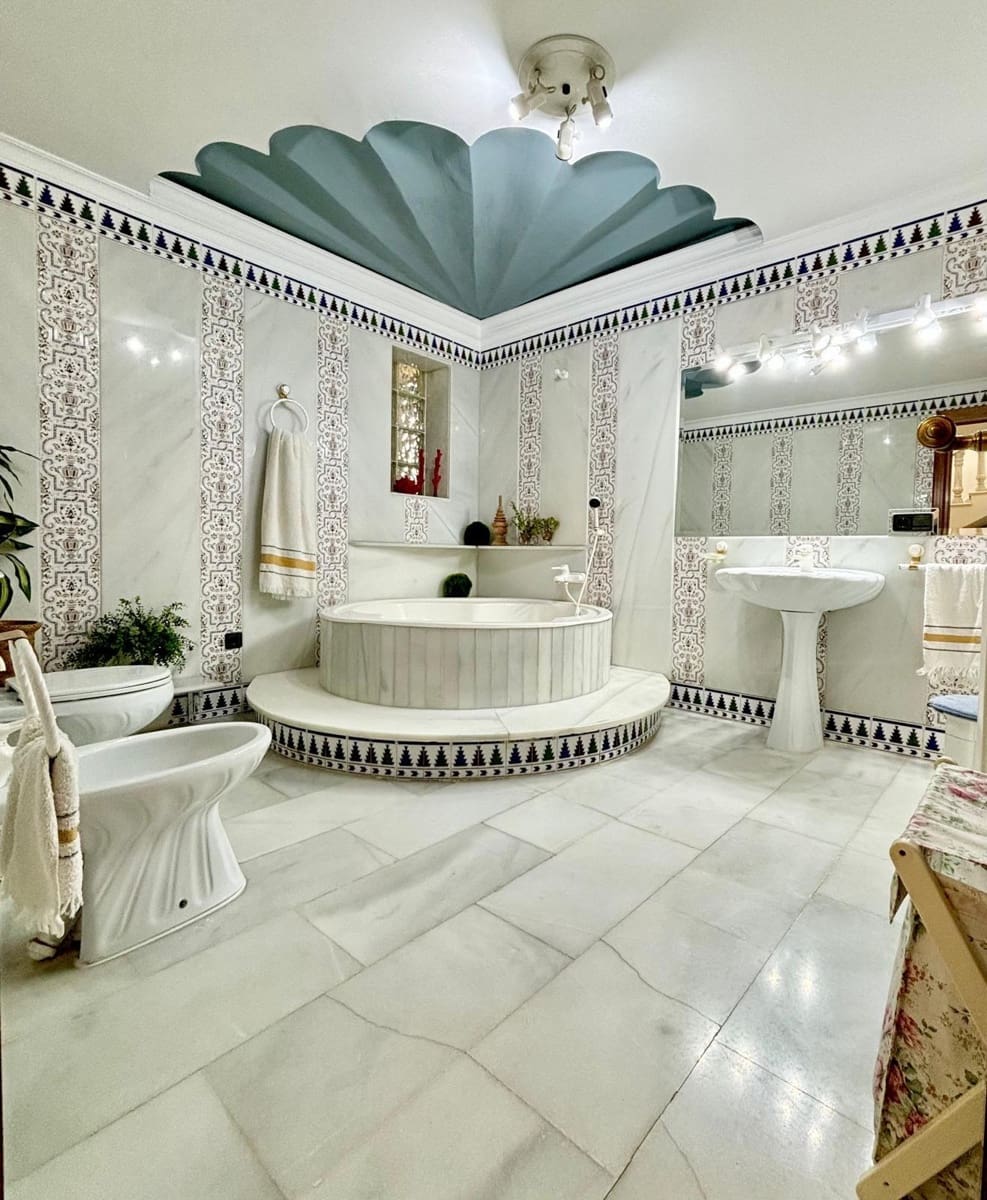 4 soveværelse Villa til salg i Olula del Rio med swimmingpool garage - € 390.000 (Ref: 8646054)