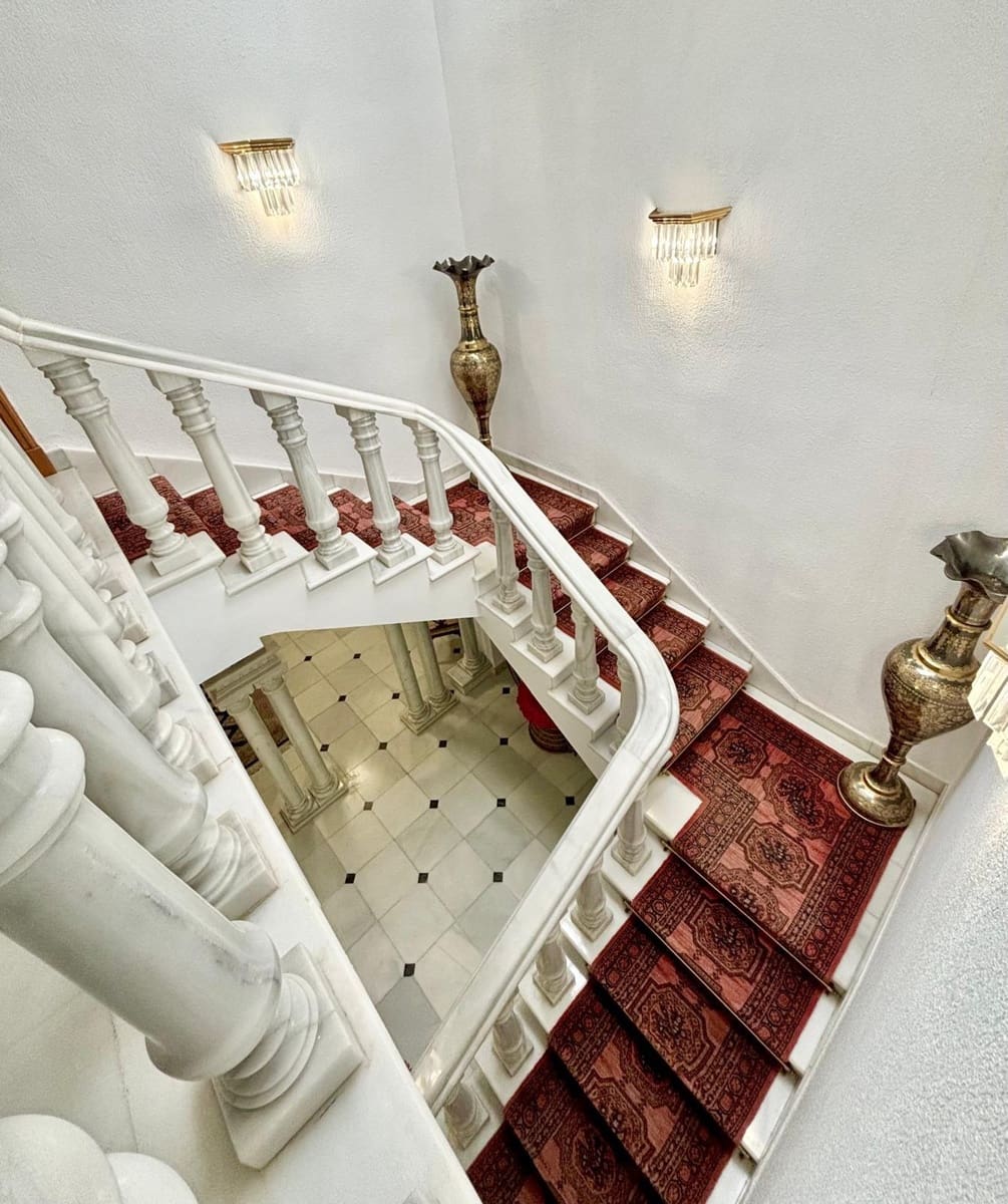 4 soveværelse Villa til salg i Olula del Rio med swimmingpool garage - € 390.000 (Ref: 8646054)