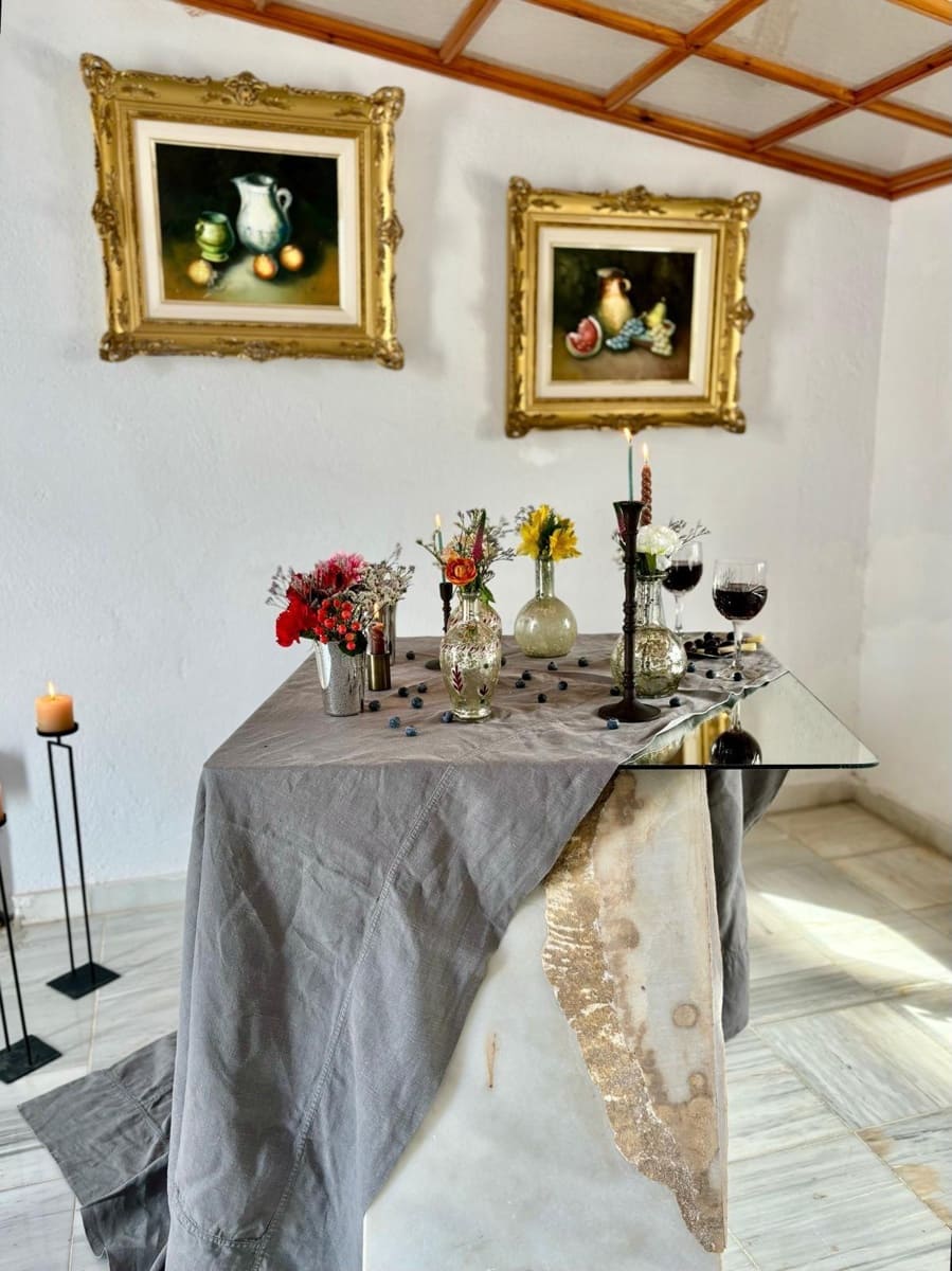 4 soveværelse Villa til salg i Olula del Rio med swimmingpool garage - € 390.000 (Ref: 8646054)