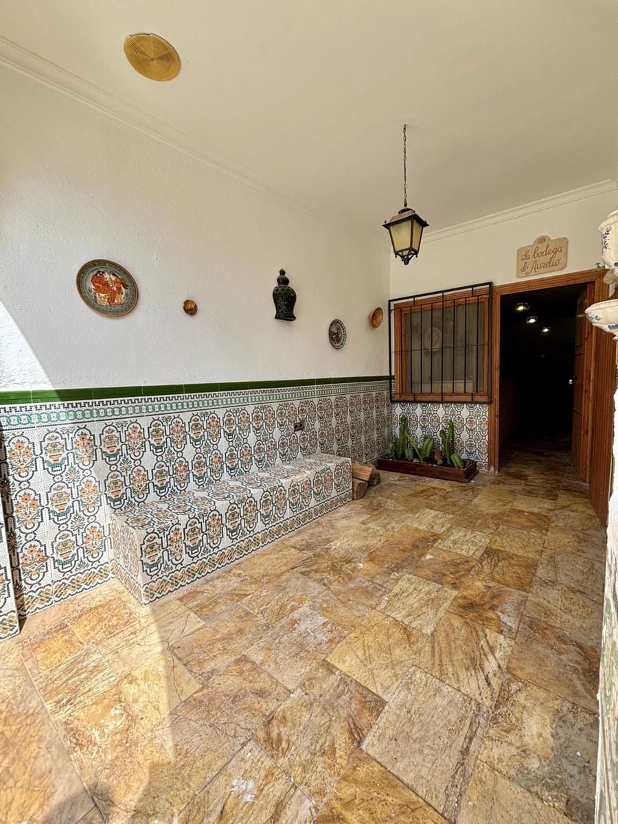 4 soveværelse Villa til salg i Olula del Rio med swimmingpool garage - € 390.000 (Ref: 8646054)