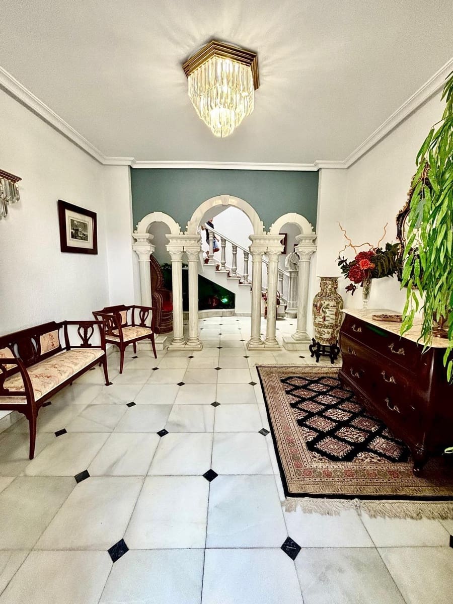 4 soveværelse Villa til salg i Olula del Rio med swimmingpool garage - € 390.000 (Ref: 8646054)