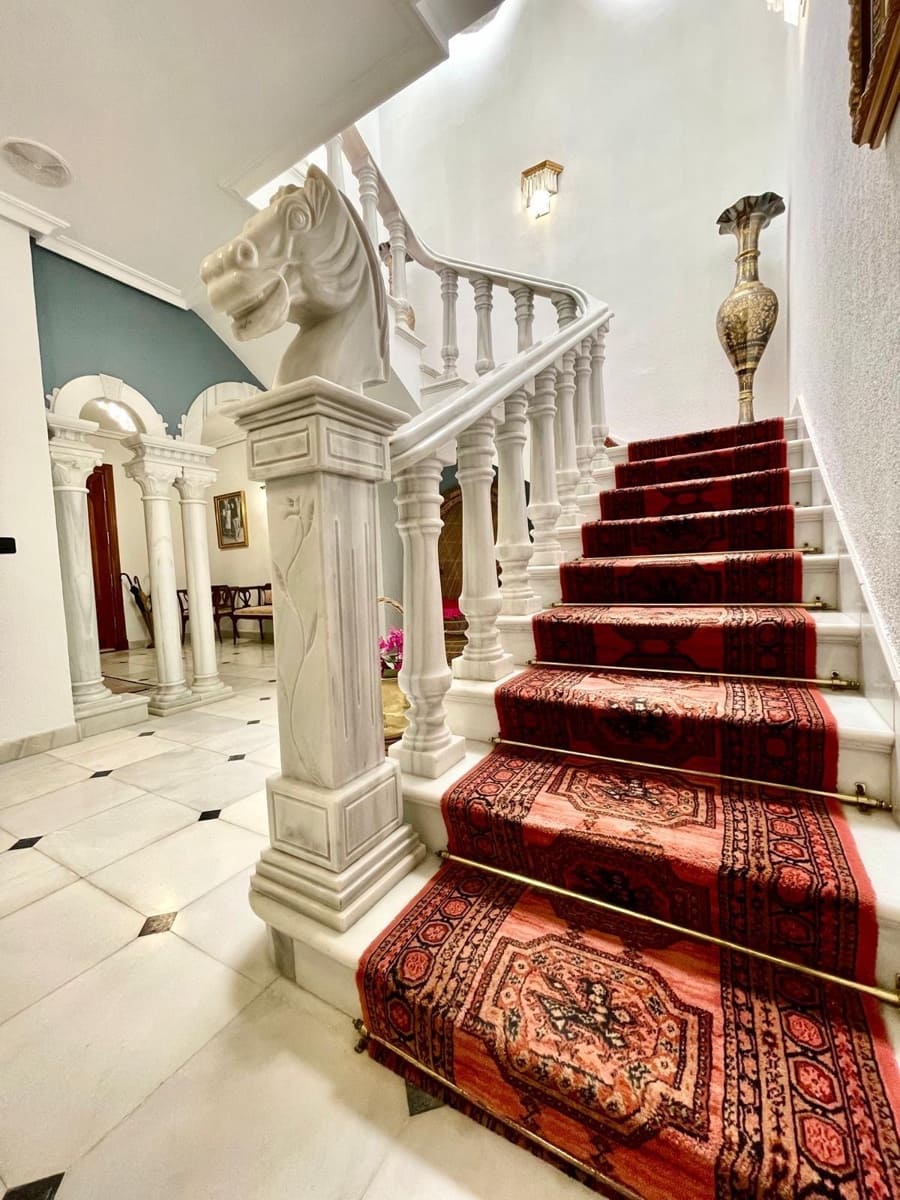 4 soveværelse Villa til salg i Olula del Rio med swimmingpool garage - € 390.000 (Ref: 8646054)