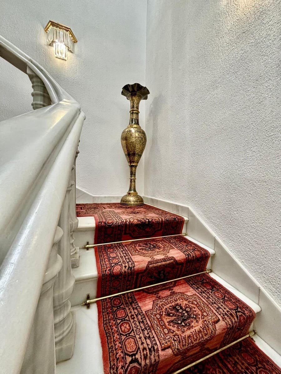 4 soveværelse Villa til salg i Olula del Rio med swimmingpool garage - € 390.000 (Ref: 8646054)