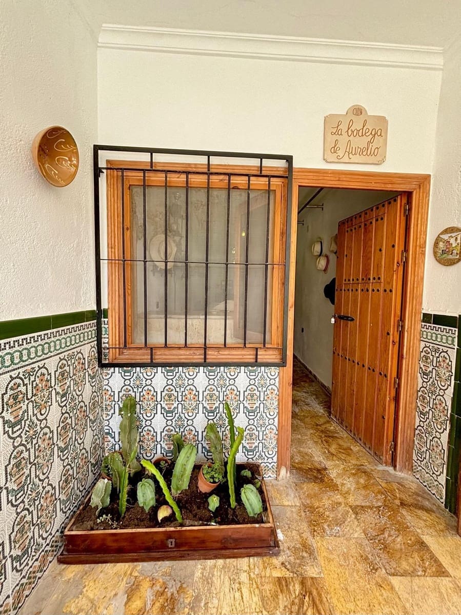 4 soveværelse Villa til salg i Olula del Rio med swimmingpool garage - € 390.000 (Ref: 8646054)