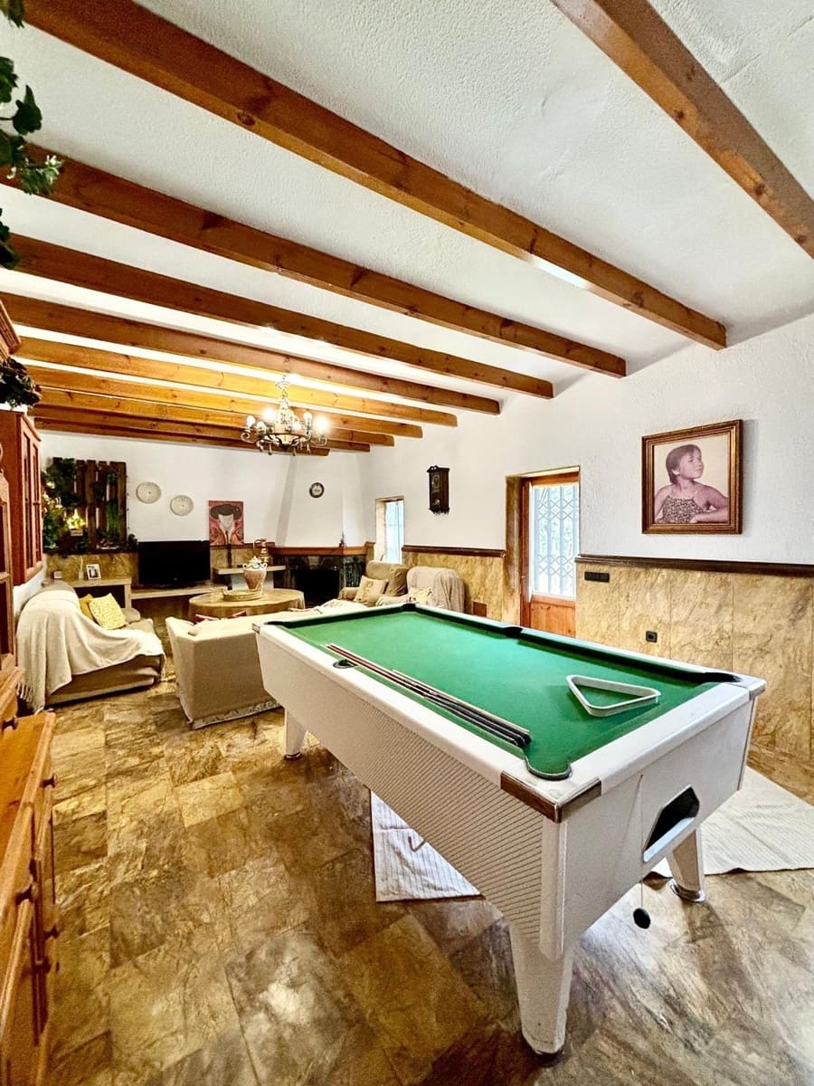 4 soveværelse Villa til salg i Olula del Rio med swimmingpool garage - € 390.000 (Ref: 8646054)