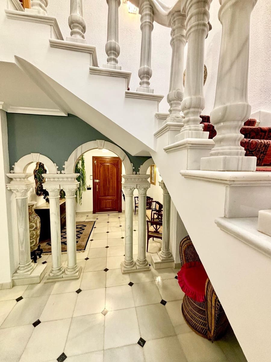 4 soveværelse Villa til salg i Olula del Rio med swimmingpool garage - € 390.000 (Ref: 8646054)