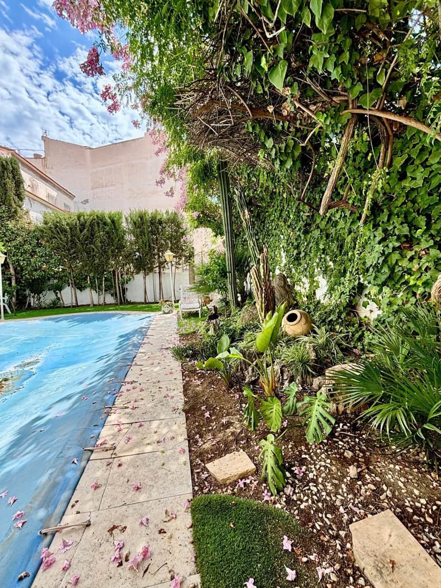 4 soveværelse Villa til salg i Olula del Rio med swimmingpool garage - € 390.000 (Ref: 8646054)