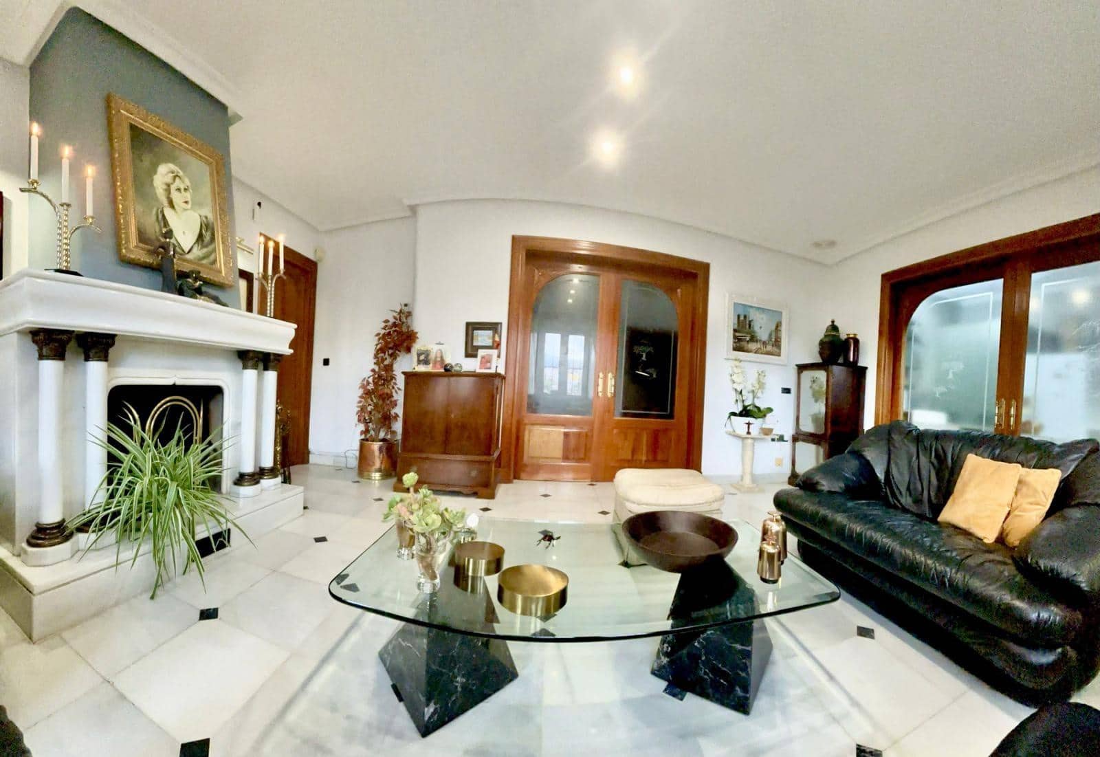 4 soveværelse Villa til salg i Olula del Rio med swimmingpool garage - € 390.000 (Ref: 8646054)