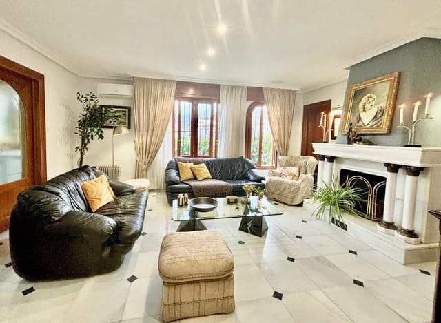 4 sovrum Villa till salu i Olula del Río med pool garage - 390 000 € (Ref: 8646054)