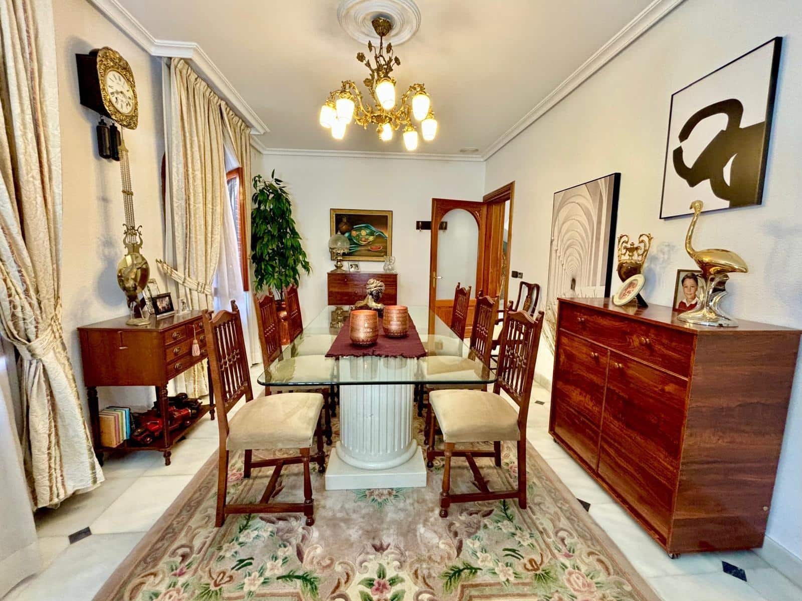 4 soveværelse Villa til salg i Olula del Rio med swimmingpool garage - € 390.000 (Ref: 8646054)