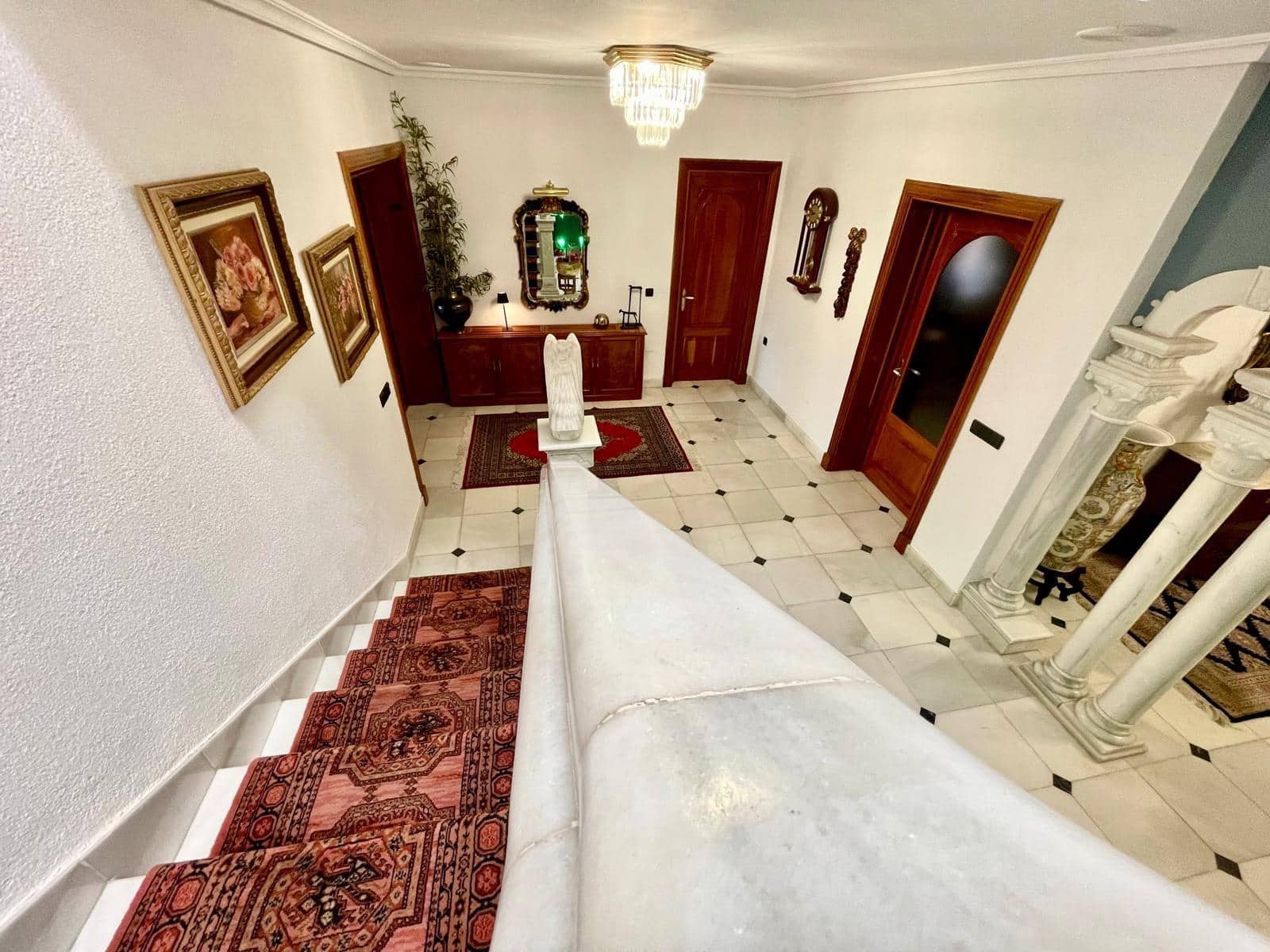 4 soveværelse Villa til salg i Olula del Rio med swimmingpool garage - € 390.000 (Ref: 8646054)