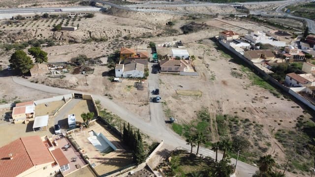 Area Edificabile in vendita in Los Llanos (Zurgena), Zurgena - 30.000 € (Rif: 8666327)