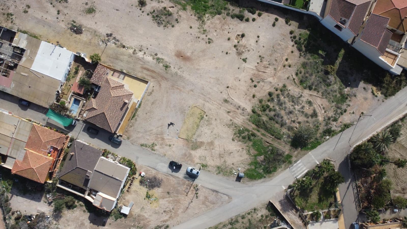 Byggegrund til salg i Los Llanos (Zurgena) - € 30.000 (Ref: 8666327)