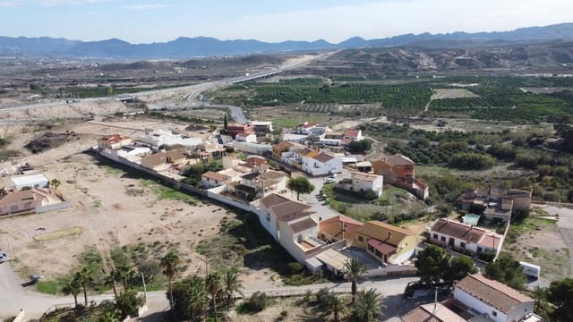 Area Edificabile in vendita in Los Llanos (Zurgena), Zurgena - 30.000 € (Rif: 8666327)