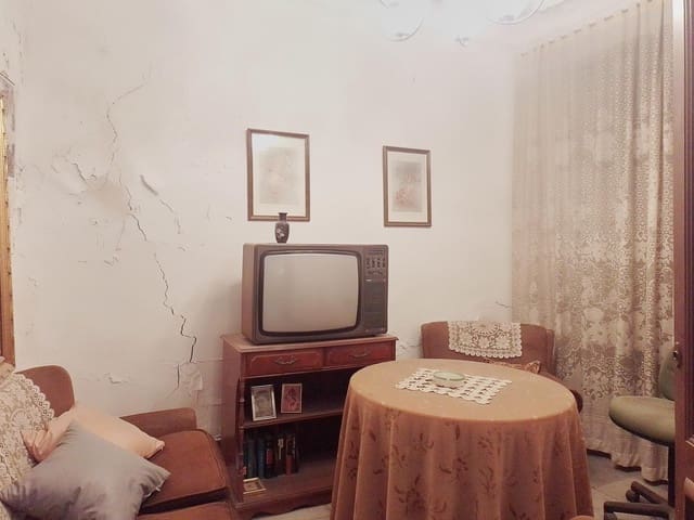 Adosado de 4 habitaciones en Olula del Río en venta - 65.000 € (Ref: 8670541)