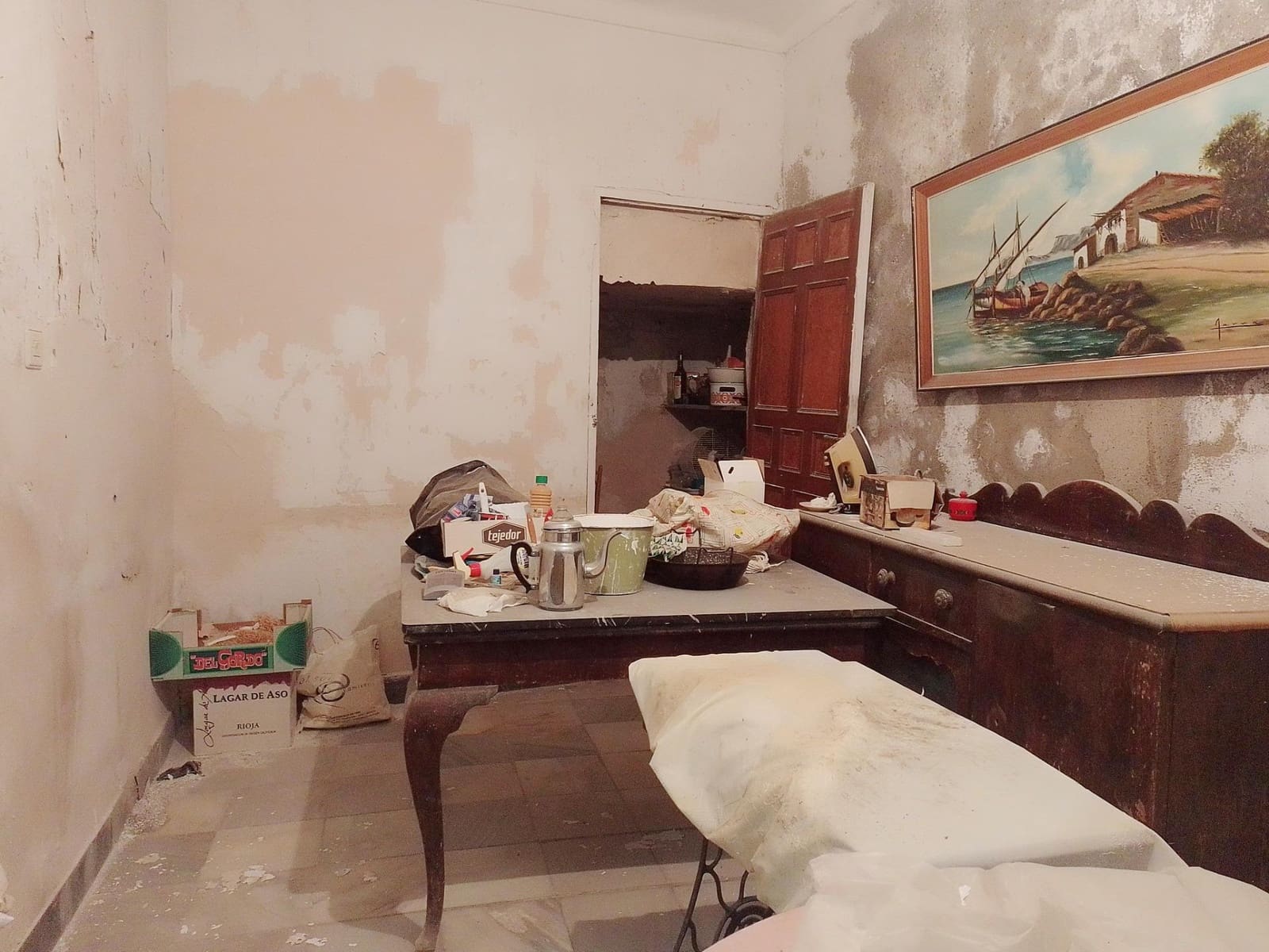 4 soveværelse Rækkehus til salg i Olula del Rio - € 65.000 (Ref: 8670541)