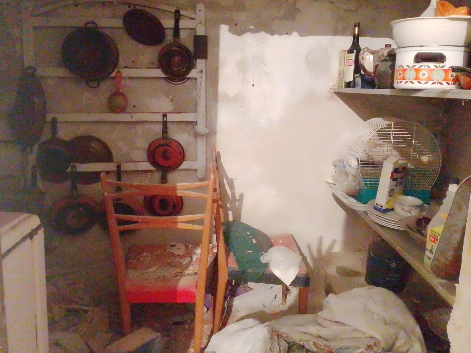 4 soveværelse Rækkehus til salg i Olula del Rio - € 65.000 (Ref: 8670541)