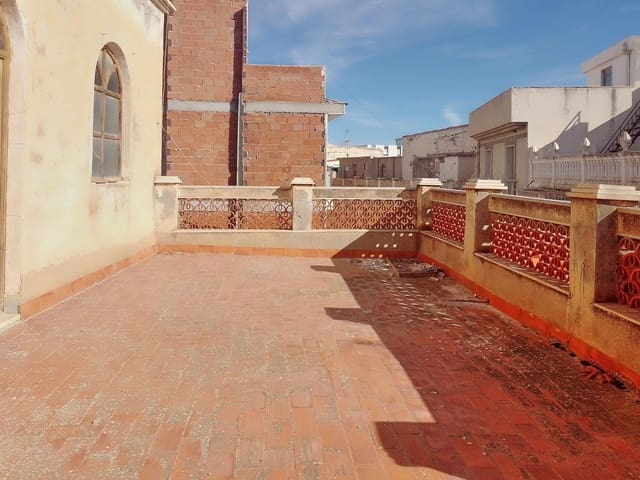 Adosado de 4 habitaciones en Olula del Río en venta - 65.000 € (Ref: 8670541)