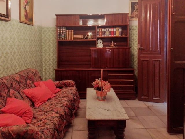 Adosado de 4 habitaciones en Olula del Río en venta - 65.000 € (Ref: 8670541)