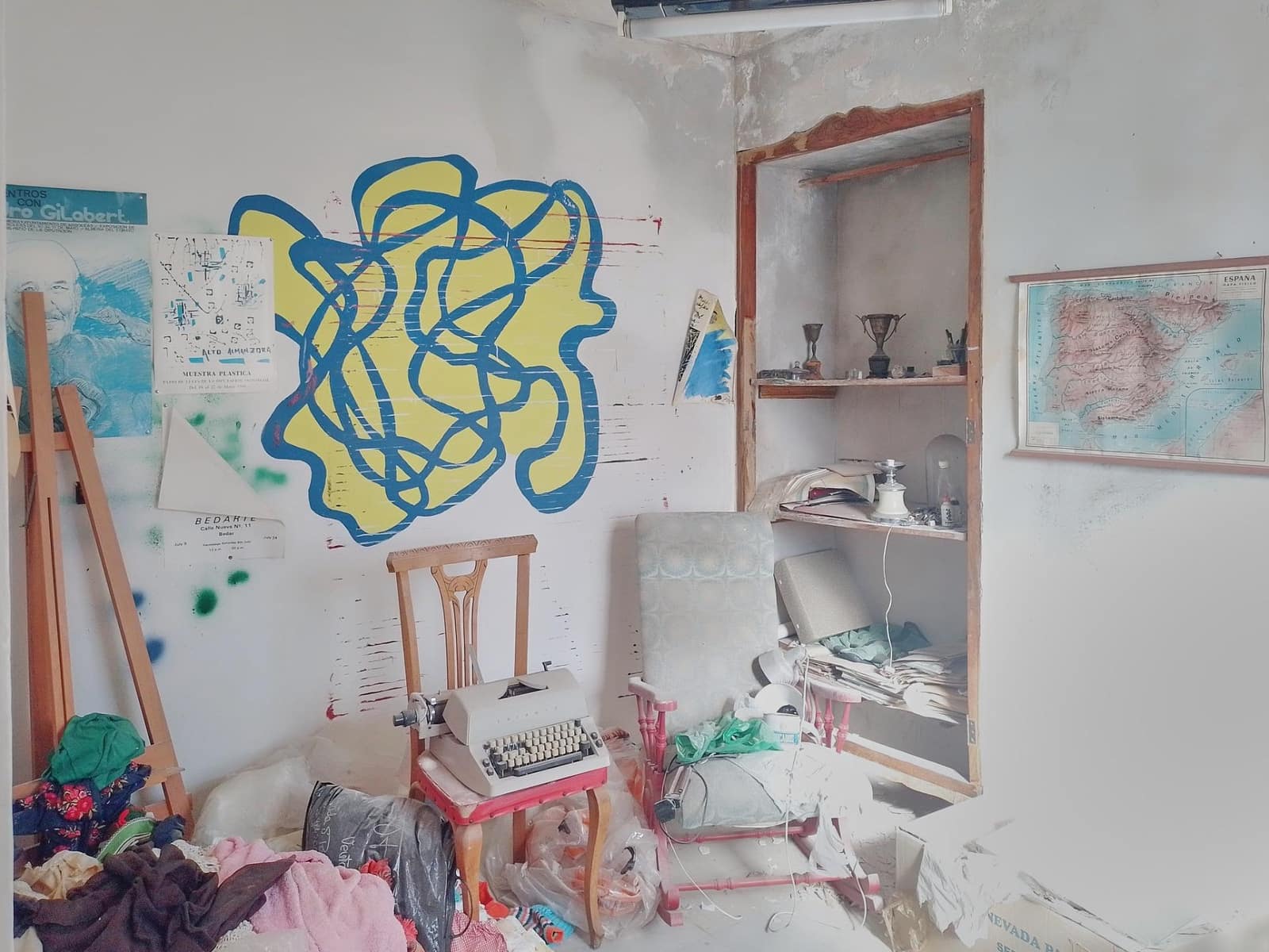 4 soveværelse Rækkehus til salg i Olula del Rio - € 65.000 (Ref: 8670541)