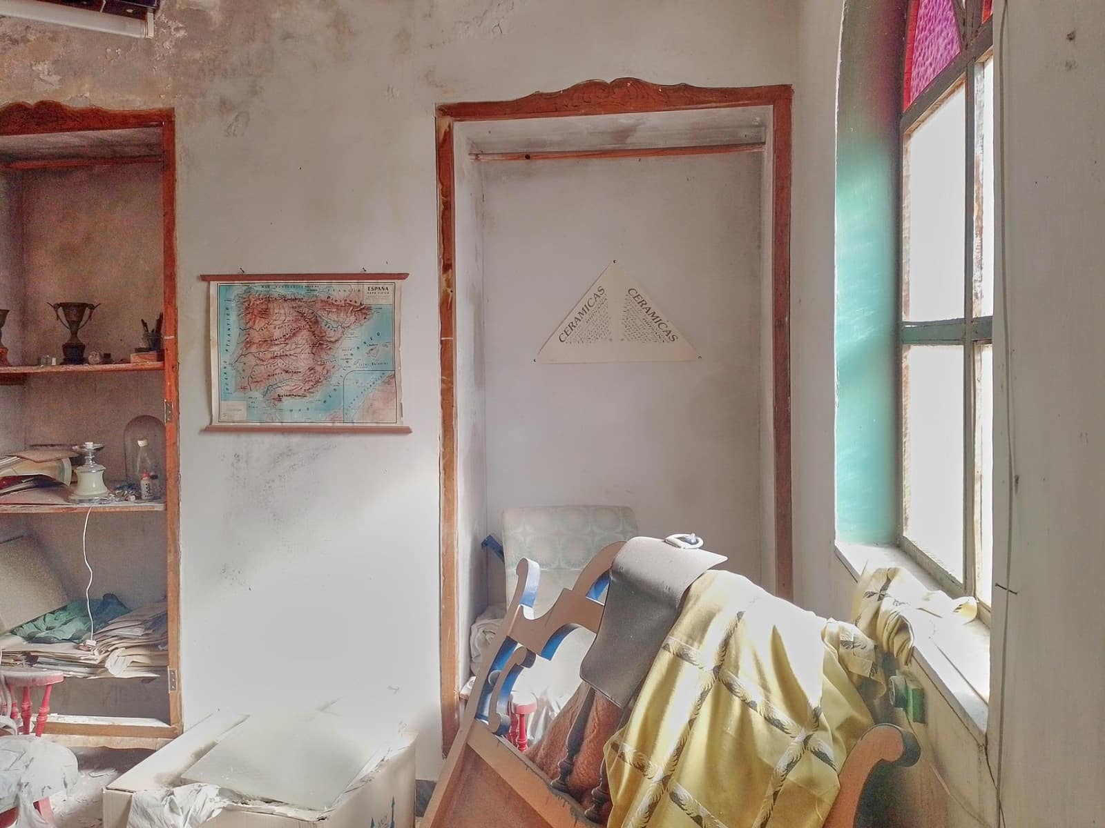 4 soveværelse Rækkehus til salg i Olula del Rio - € 65.000 (Ref: 8670541)