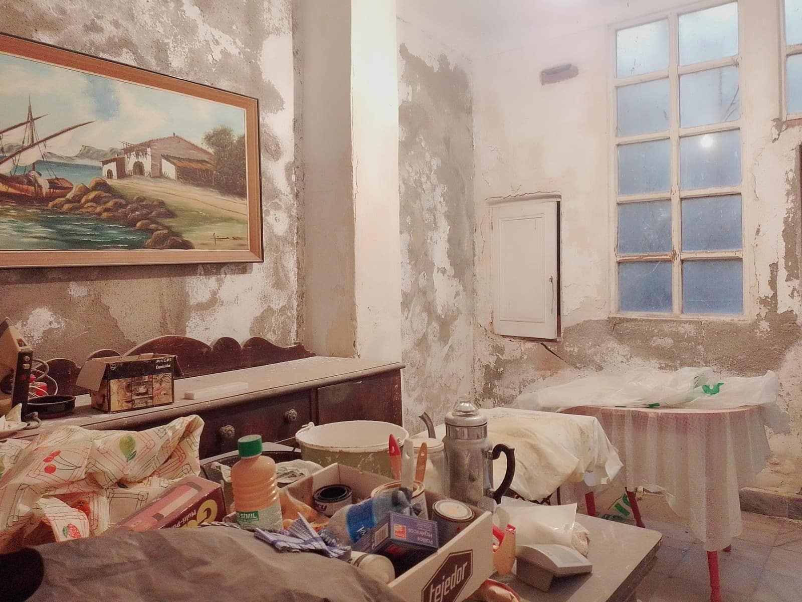 4 soveværelse Rækkehus til salg i Olula del Rio - € 65.000 (Ref: 8670541)