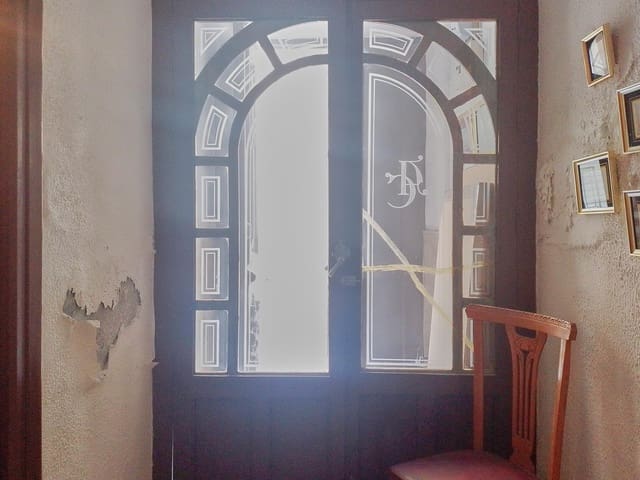 Adosado de 4 habitaciones en Olula del Río en venta - 65.000 € (Ref: 8670541)