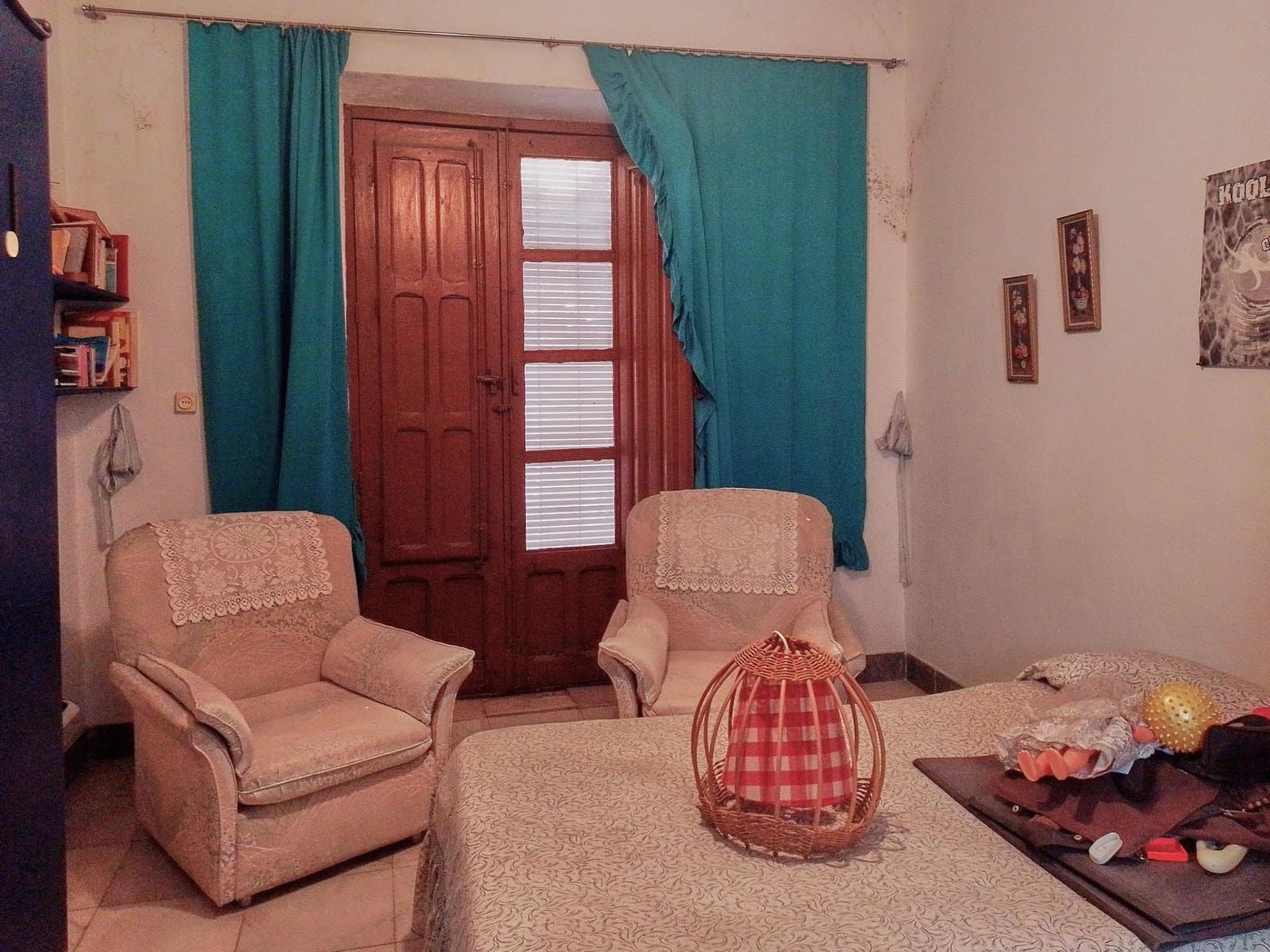 4 soveværelse Rækkehus til salg i Olula del Rio - € 65.000 (Ref: 8670541)