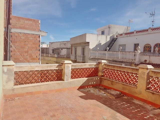 Adosado de 4 habitaciones en Olula del Río en venta - 65.000 € (Ref: 8670541)