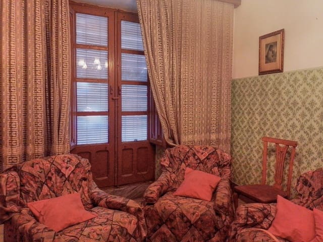 Adosado de 4 habitaciones en Olula del Río en venta - 65.000 € (Ref: 8670541)