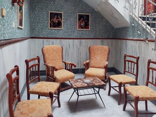 Adosado de 4 habitaciones en Olula del Río en venta - 65.000 € (Ref: 8670541)