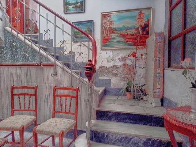 Adosado de 4 habitaciones en Olula del Río en venta - 65.000 € (Ref: 8670541)