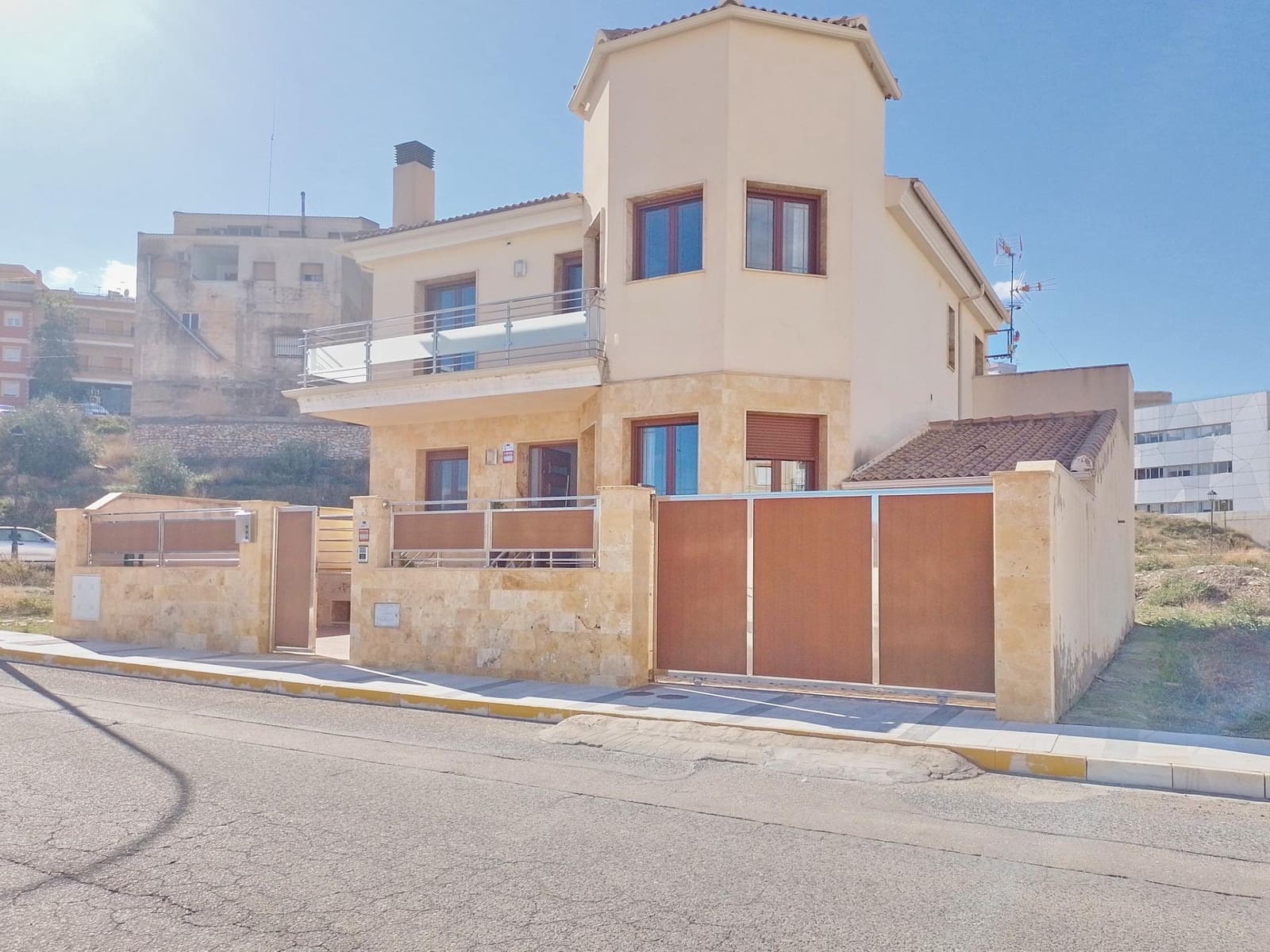 4 quarto Apartamento para venda em Olula del Rio com garagem - 298 000 € (Ref: 8675859)