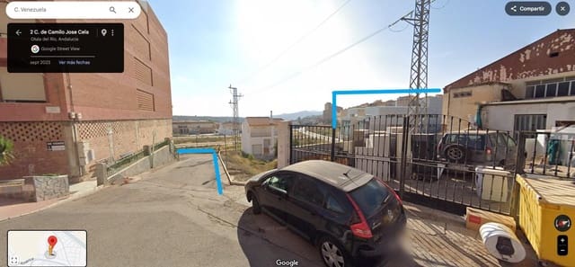 Garage til salg i Olula del Río - € 9.000 (Ref: 8743593)