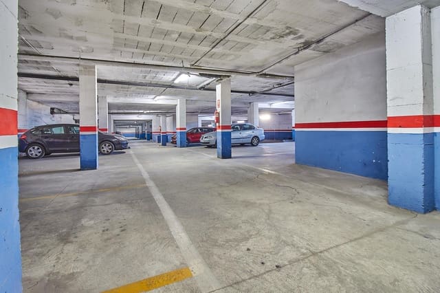 Garage til salg i Olula del Río - € 9.000 (Ref: 8743593)