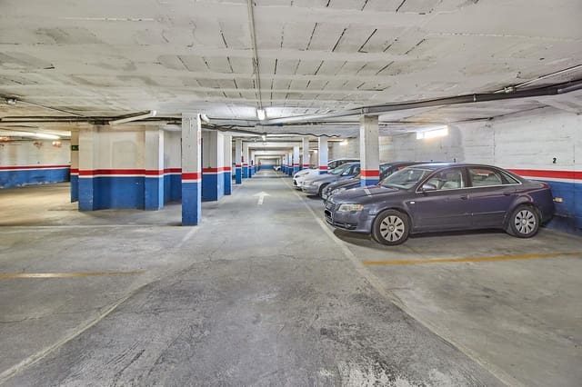 Garage til salg i Olula del Río - € 9.000 (Ref: 8743593)